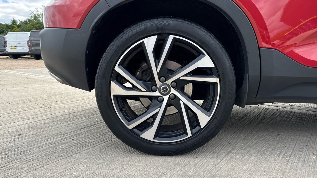 Volvo XC40 1.5 T3 Momentum  #20