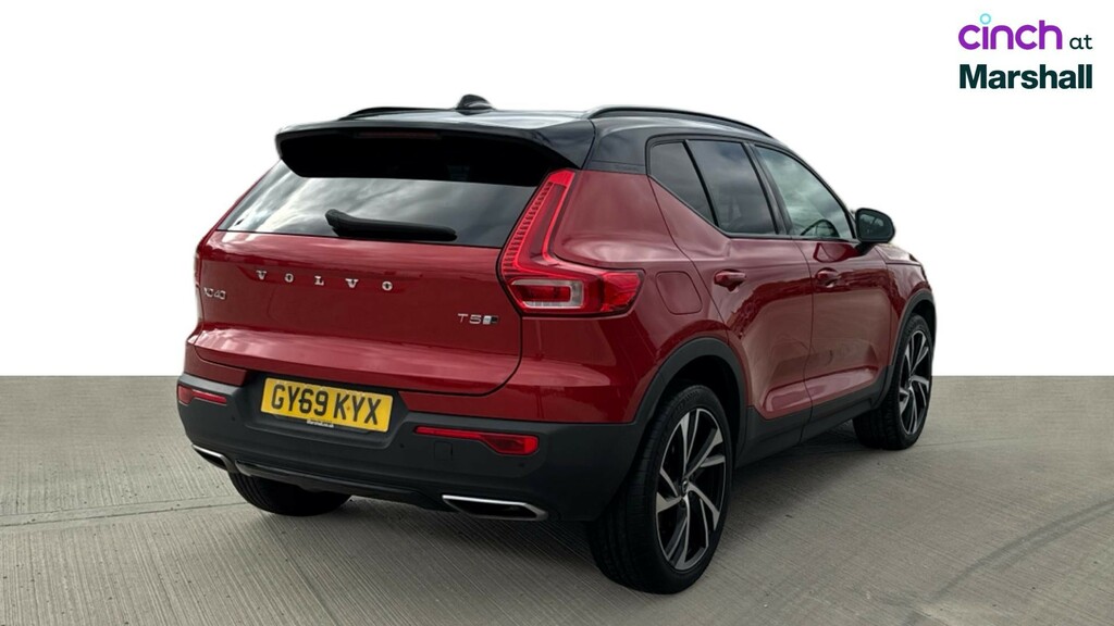 Volvo XC40 1.5 T3 Momentum  #3