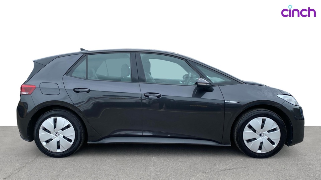 Volkswagen ID.3 150Kw Life Pro Performance 58Kwh 18 Ea Blue #3