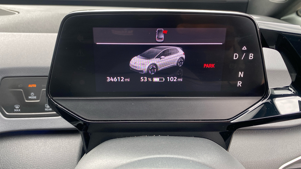 Volkswagen ID.3 150Kw Life Pro Performance 58Kwh 18 Ea Blue #25