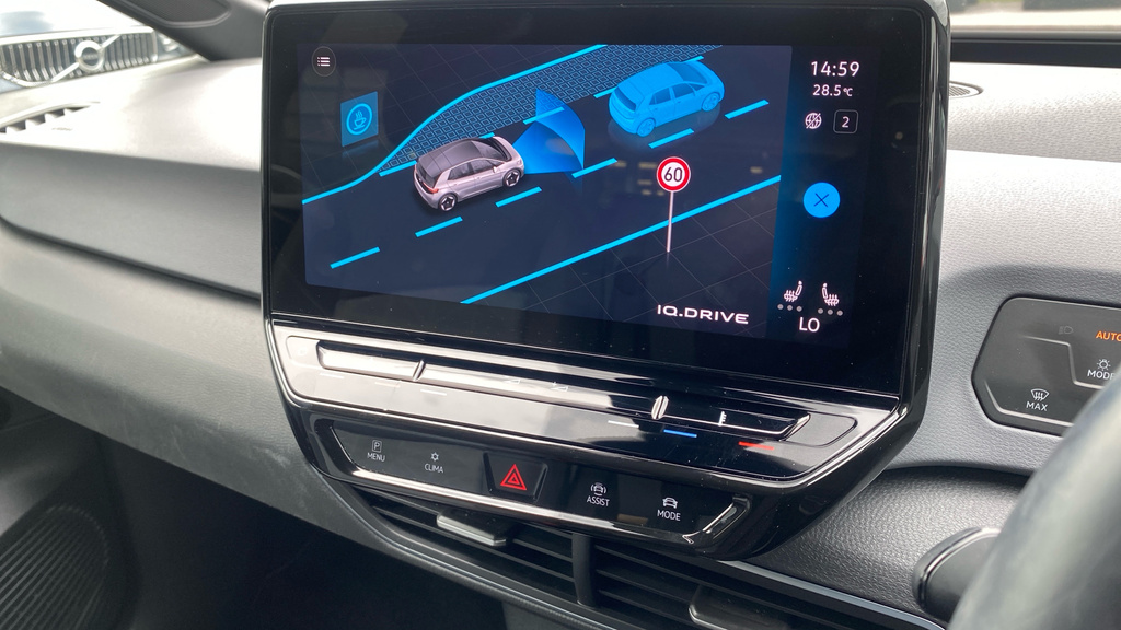 Volkswagen ID.3 150Kw Life Pro Performance 58Kwh 18 Ea Blue #22