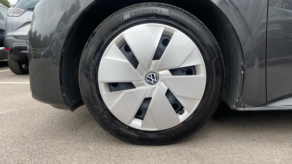 Volkswagen ID.3 150Kw Life Pro Performance 58Kwh 18 Ea Blue #29