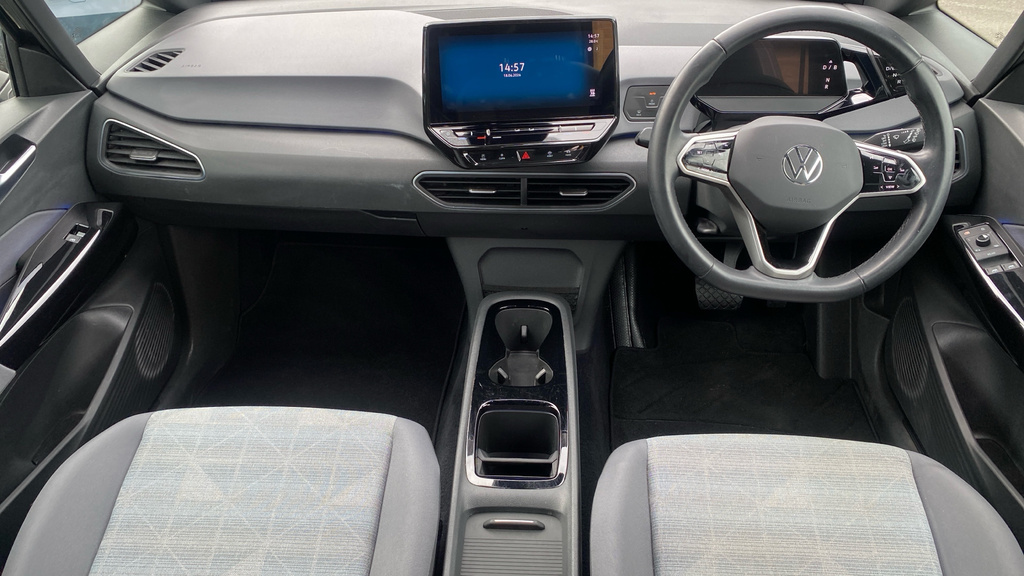 Volkswagen ID.3 150Kw Life Pro Performance 58Kwh 18 Ea Blue #17