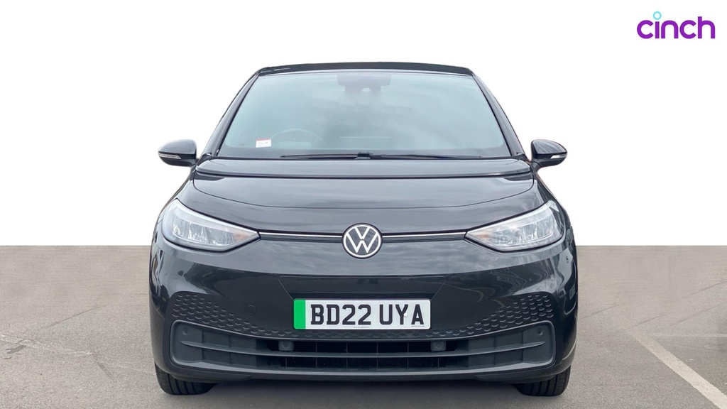 Volkswagen ID.3 150Kw Life Pro Performance 58Kwh 18 Ea Blue #11