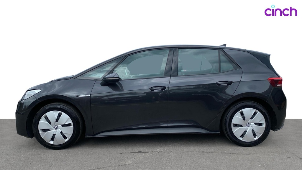 Volkswagen ID.3 150Kw Life Pro Performance 58Kwh 18 Ea Blue #9