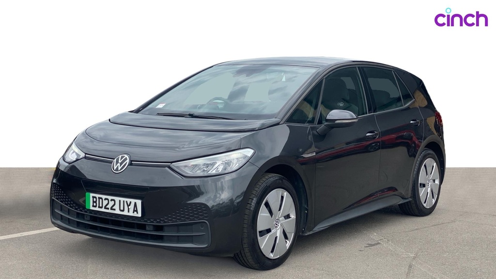 Volkswagen ID.3 150Kw Life Pro Performance 58Kwh 18 Ea Blue #10