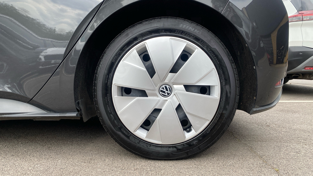 Volkswagen ID.3 150Kw Life Pro Performance 58Kwh 18 Ea Blue #30