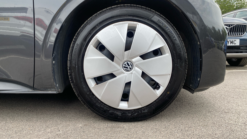 Volkswagen ID.3 150Kw Life Pro Performance 58Kwh 18 Ea Blue #32