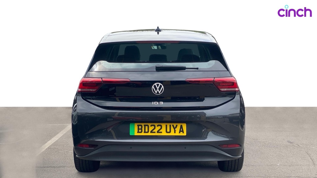 Volkswagen ID.3 150Kw Life Pro Performance 58Kwh 18 Ea Blue #6