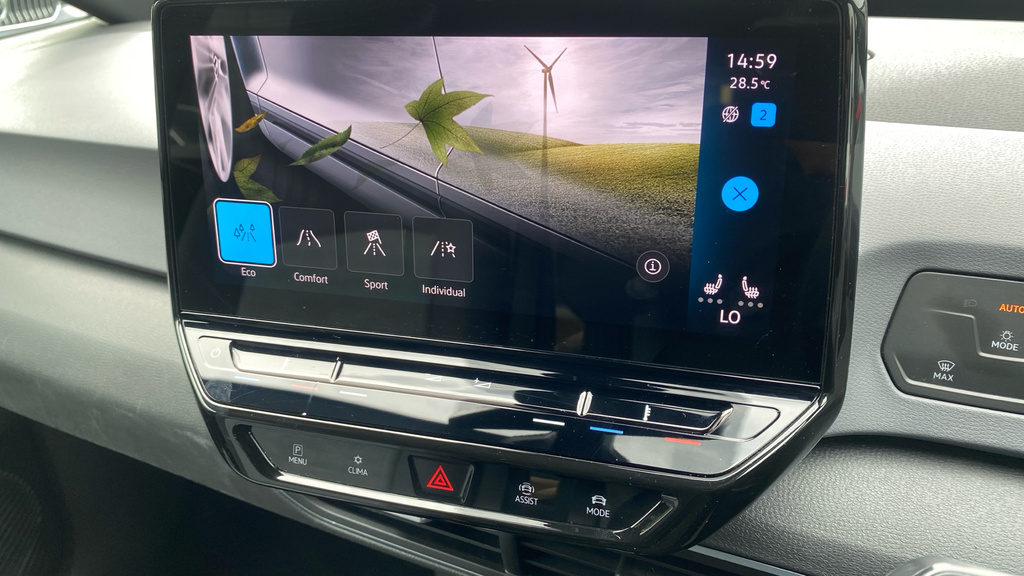 Volkswagen ID.3 150Kw Life Pro Performance 58Kwh 18 Ea Blue #21