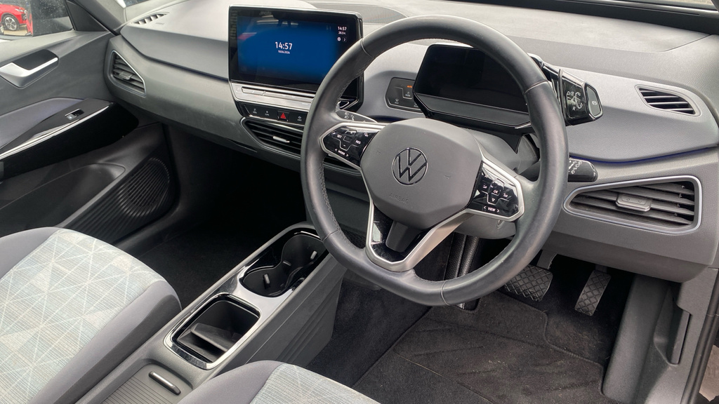 Volkswagen ID.3 150Kw Life Pro Performance 58Kwh 18 Ea Blue #12