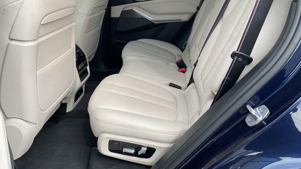 BMW X5 M 4.4I V8 Competition Xdrive Euro 6 Ss Blue #24