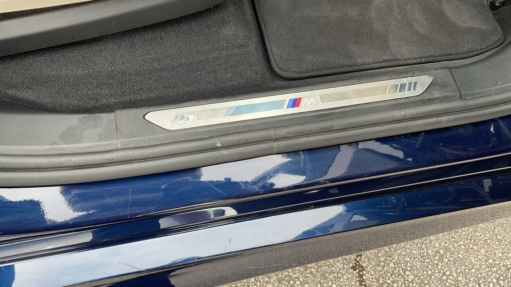 BMW X5 M 4.4I V8 Competition Xdrive Euro 6 Ss Blue #49