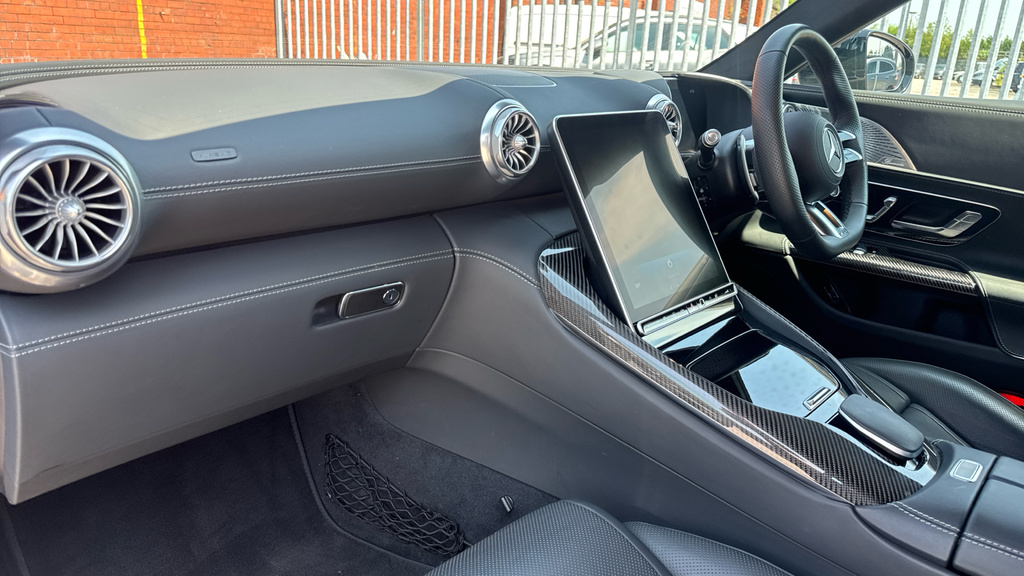 Mercedes-Benz SL Class Mercedes-amg Sl 63 4Matic Performance Grey #13