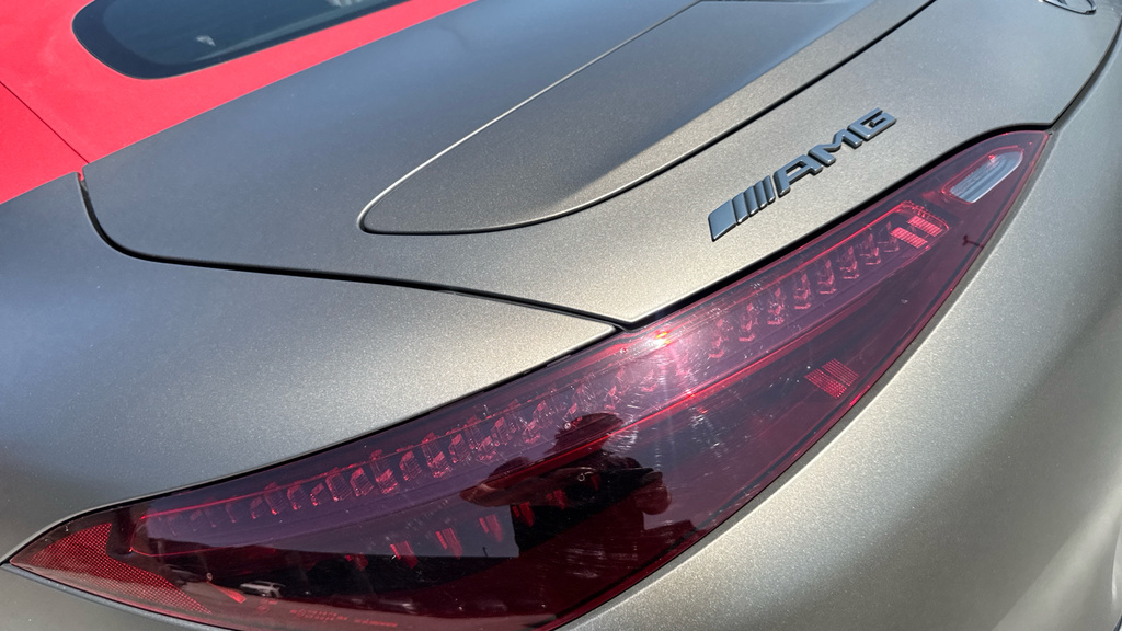 Mercedes-Benz SL Class Mercedes-amg Sl 63 4Matic Performance Grey #7