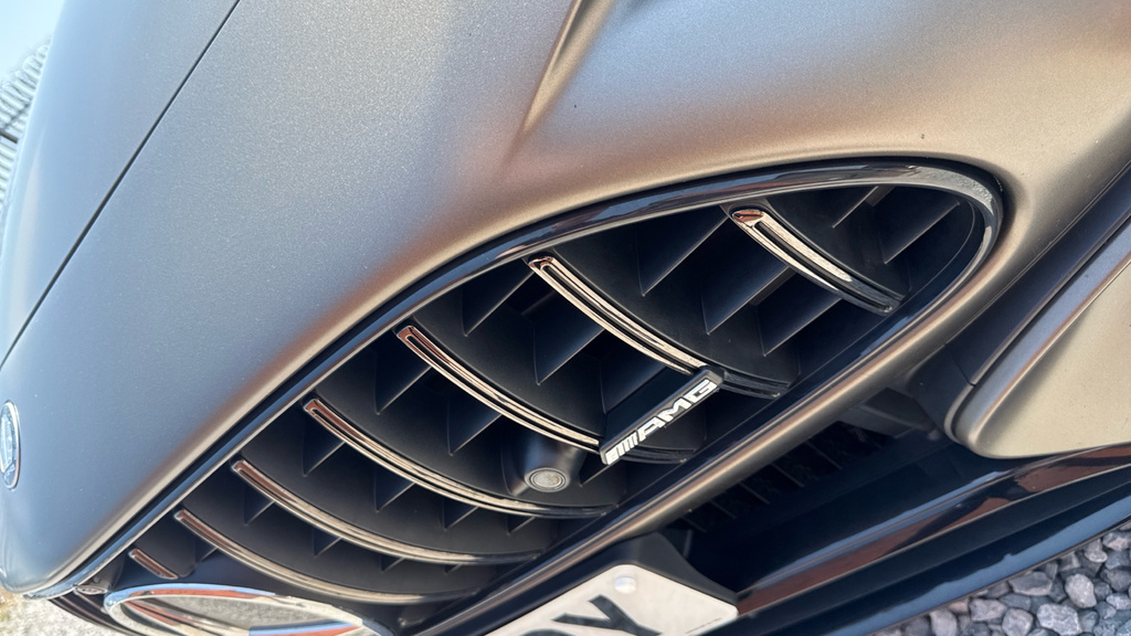 Mercedes-Benz SL Class Mercedes-amg Sl 63 4Matic Performance Grey #47