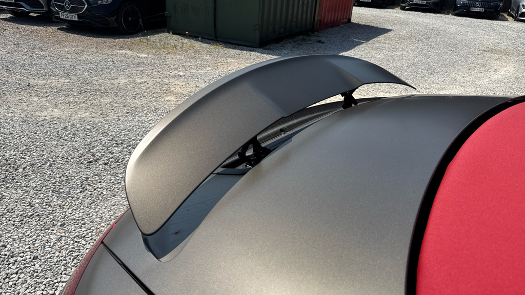 Mercedes-Benz SL Class Mercedes-amg Sl 63 4Matic Performance Grey #55