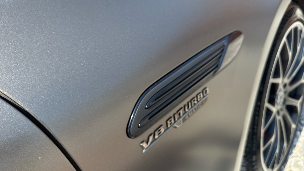 Mercedes-Benz SL Class Mercedes-amg Sl 63 4Matic Performance Grey #50
