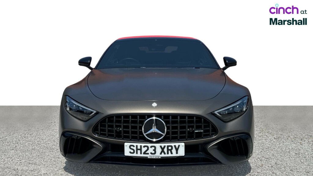 Mercedes-Benz SL Class Mercedes-amg Sl 63 4Matic Performance Grey #11