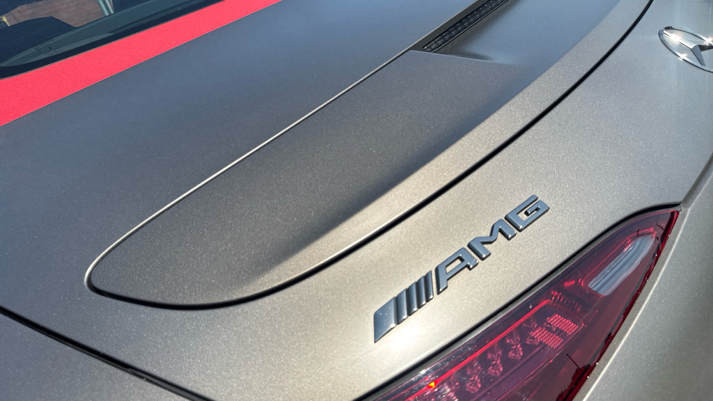Mercedes-Benz SL Class Mercedes-amg Sl 63 4Matic Performance Grey #54