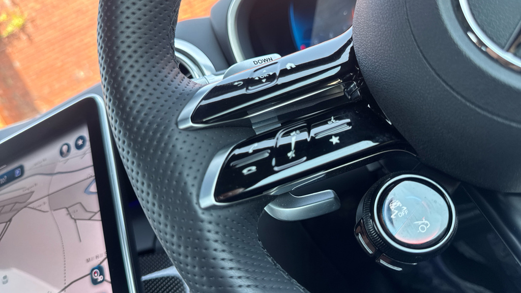 Mercedes-Benz SL Class Mercedes-amg Sl 63 4Matic Performance Grey #32