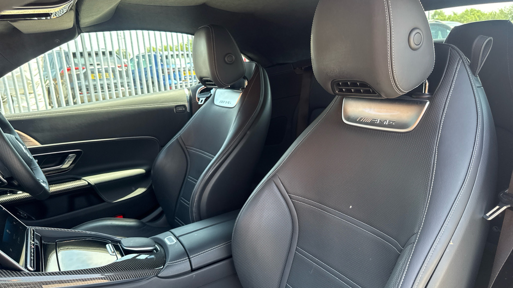 Mercedes-Benz SL Class Mercedes-amg Sl 63 4Matic Performance Grey #24