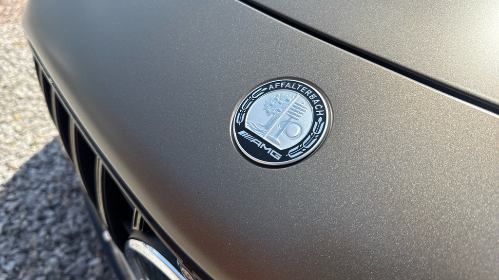 Mercedes-Benz SL Class Mercedes-amg Sl 63 4Matic Performance Grey #48