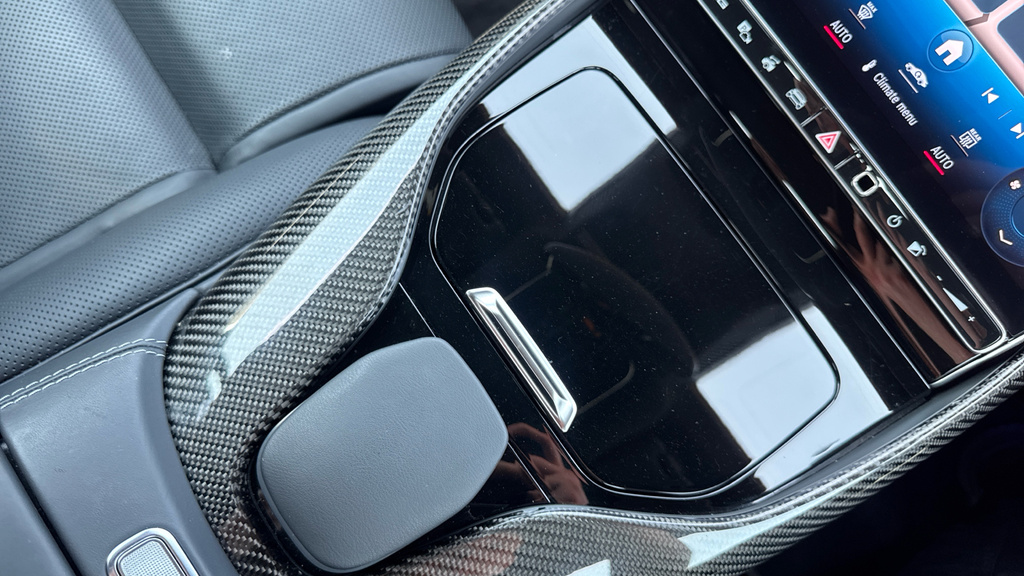 Mercedes-Benz SL Class Mercedes-amg Sl 63 4Matic Performance Grey #37