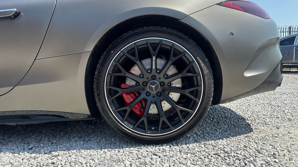 Mercedes-Benz SL Class Mercedes-amg Sl 63 4Matic Performance Grey #21
