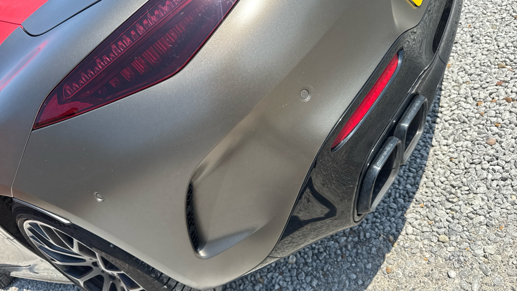 Mercedes-Benz SL Class Mercedes-amg Sl 63 4Matic Performance Grey #5