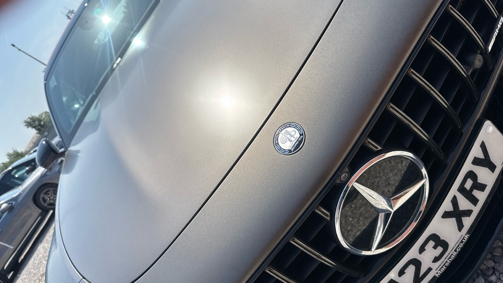Mercedes-Benz SL Class Mercedes-amg Sl 63 4Matic Performance Grey #19