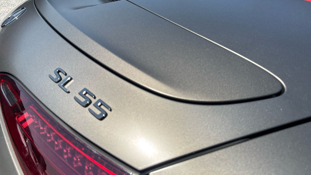 Mercedes-Benz SL Class Mercedes-amg Sl 63 4Matic Performance Grey #53