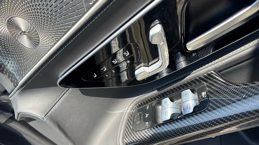 Mercedes-Benz SL Class Mercedes-amg Sl 63 4Matic Performance Grey #44