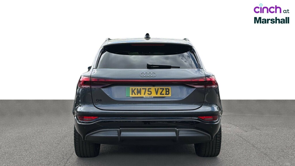 Audi Q6 E-Tron 285Kw Qtro 100Kwh S Line Soundvision Blue #4
