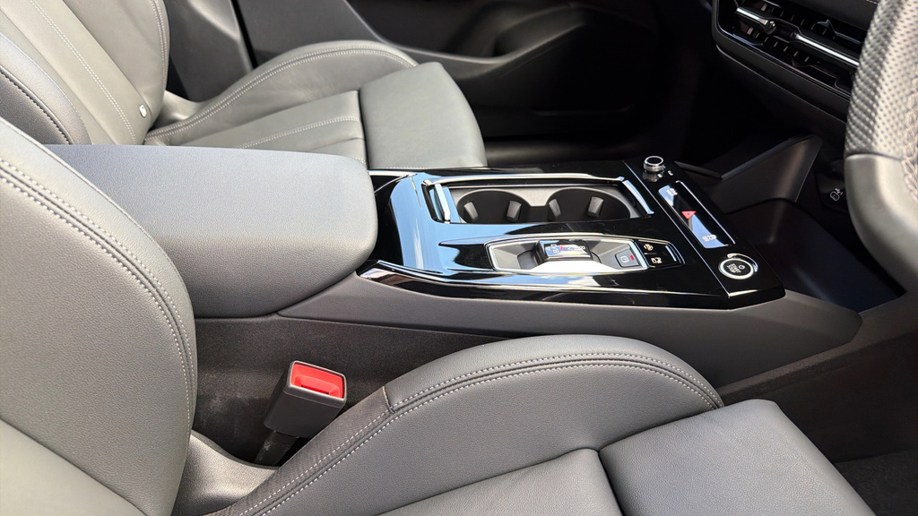 Audi Q6 E-Tron 285Kw Qtro 100Kwh S Line Soundvision Blue #31