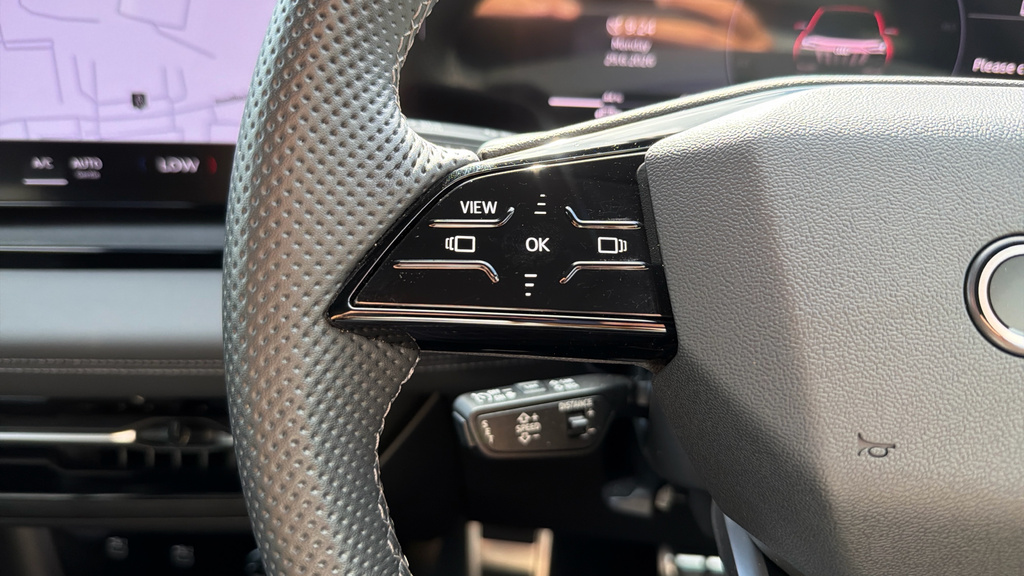 Audi Q6 E-Tron 285Kw Qtro 100Kwh S Line Soundvision Blue #28