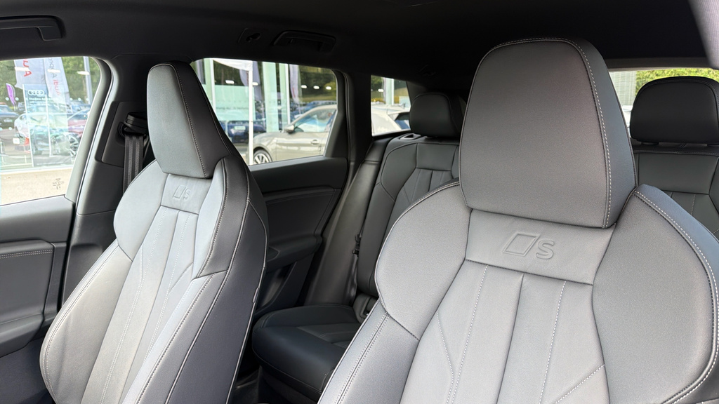 Audi Q6 E-Tron 285Kw Qtro 100Kwh S Line Soundvision Blue #24