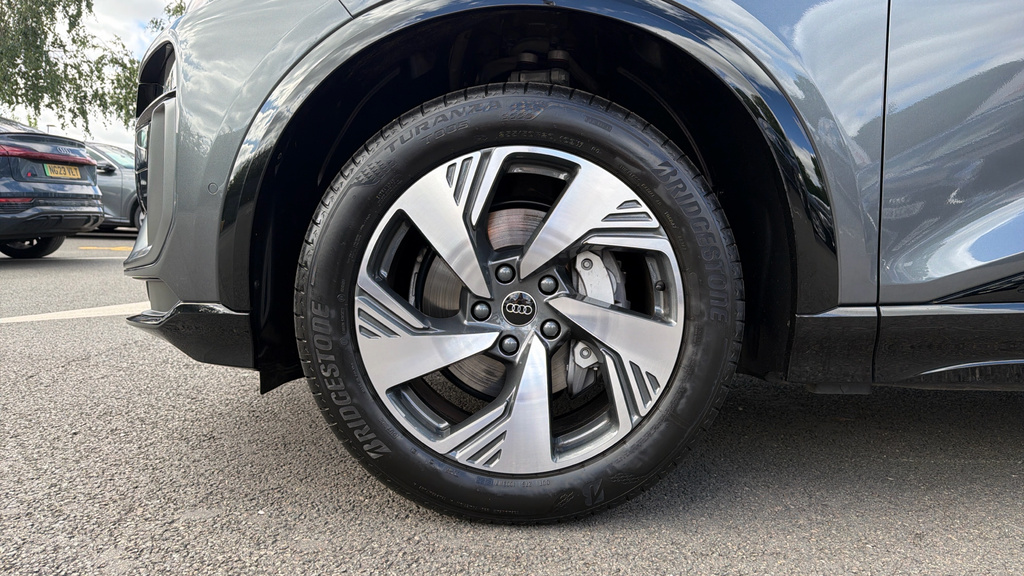 Audi Q6 E-Tron 285Kw Qtro 100Kwh S Line Soundvision Blue #18