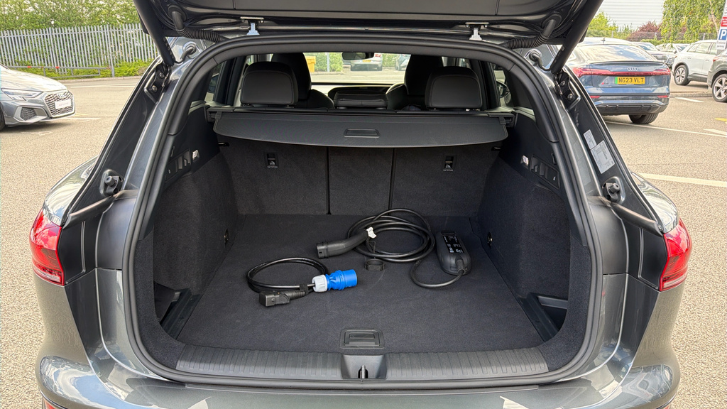 Audi Q6 E-Tron 285Kw Qtro 100Kwh S Line Soundvision Blue #15