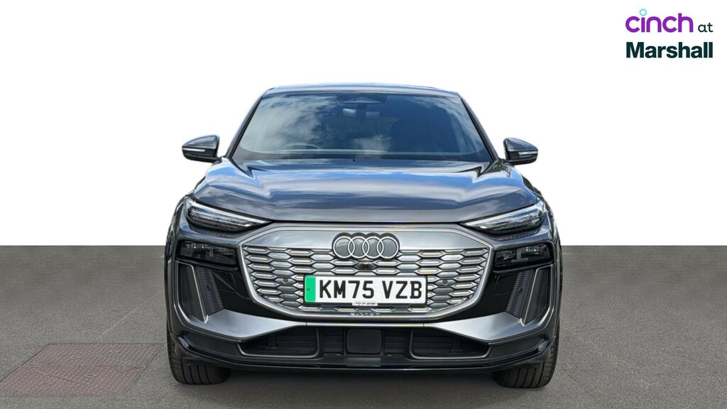 Audi Q6 E-Tron 285Kw Qtro 100Kwh S Line Soundvision Blue #7