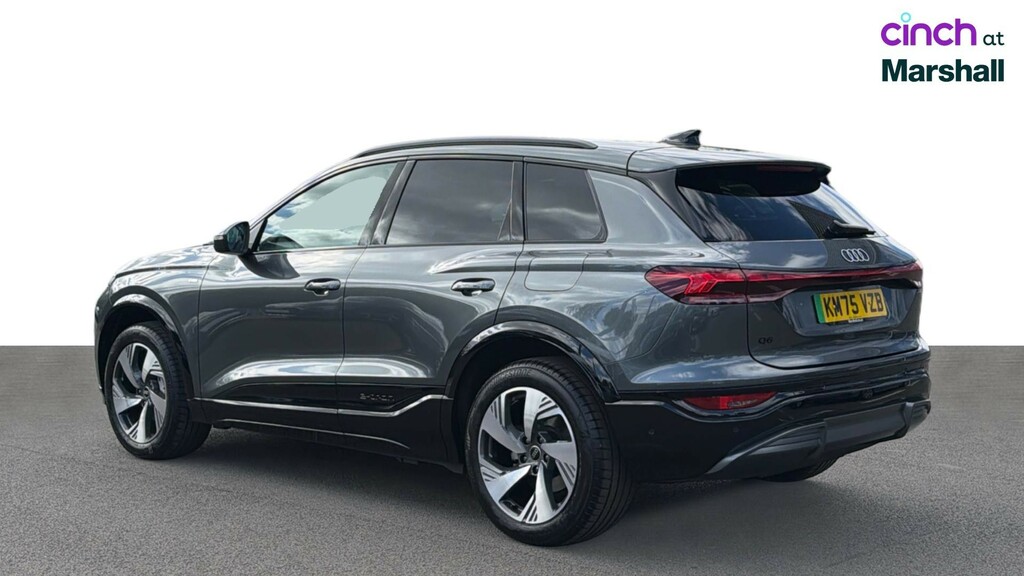 Audi Q6 E-Tron 285Kw Qtro 100Kwh S Line Soundvision Blue #5