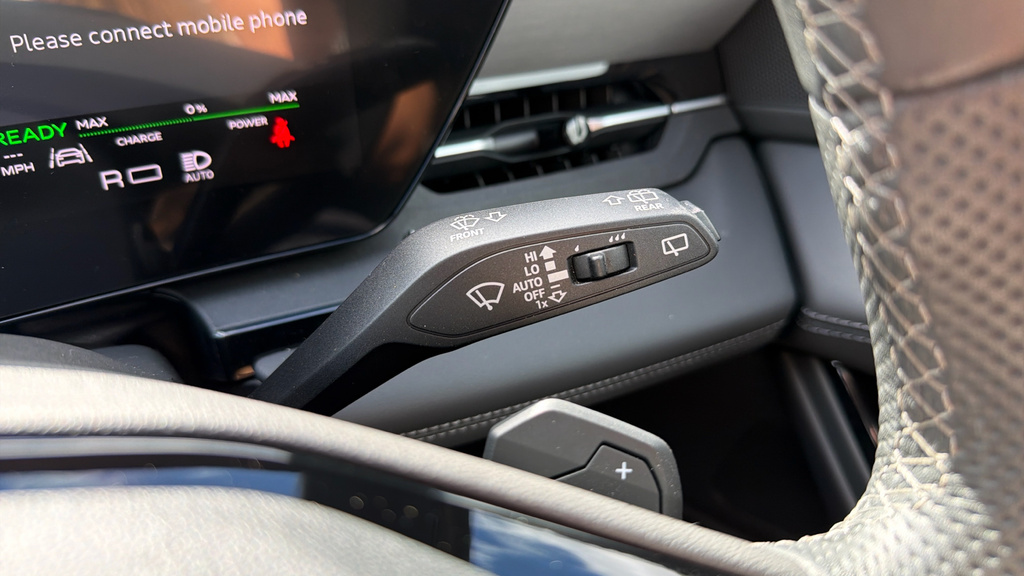 Audi Q6 E-Tron 285Kw Qtro 100Kwh S Line Soundvision Blue #34