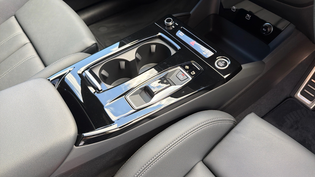 Audi Q6 E-Tron 285Kw Qtro 100Kwh S Line Soundvision Blue #30