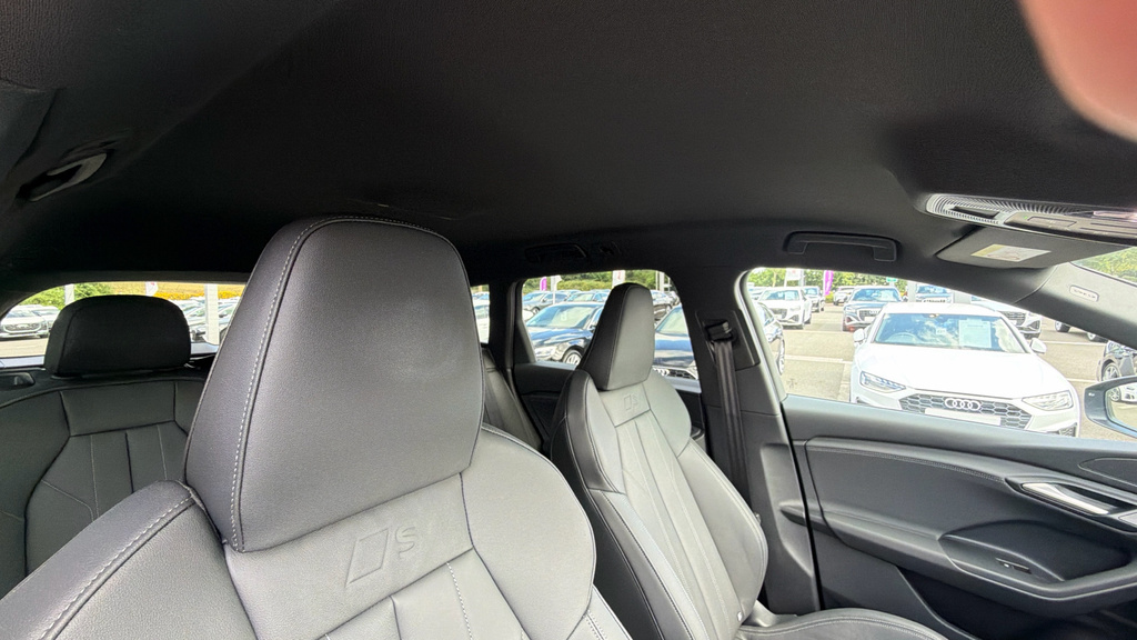 Audi Q6 E-Tron 285Kw Qtro 100Kwh S Line Soundvision Blue #39