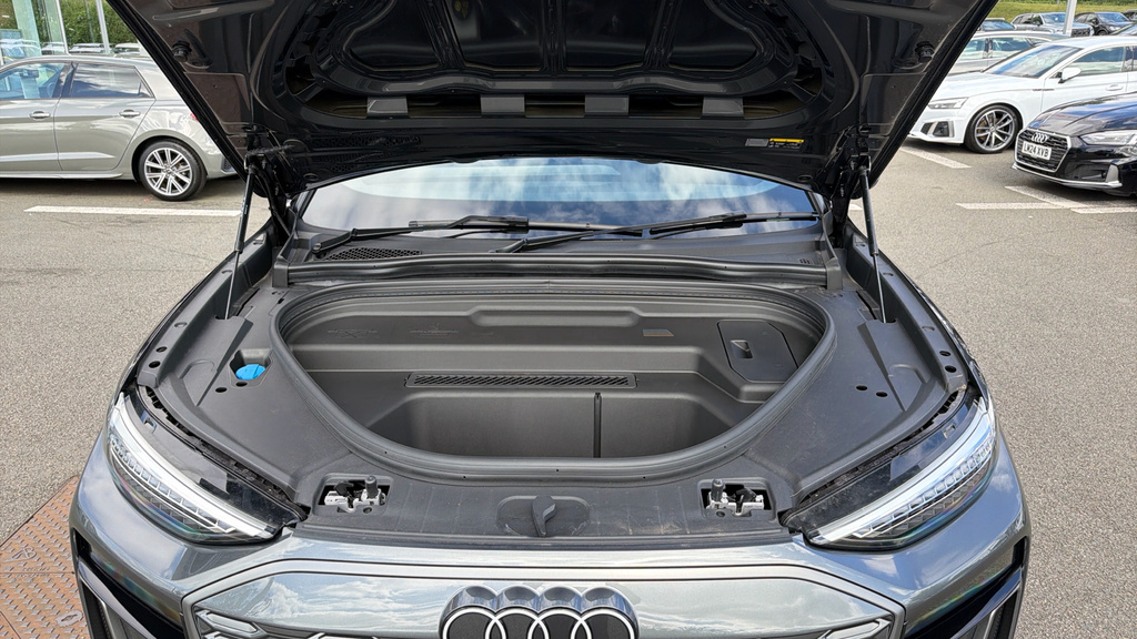 Audi Q6 E-Tron 285Kw Qtro 100Kwh S Line Soundvision Blue #16