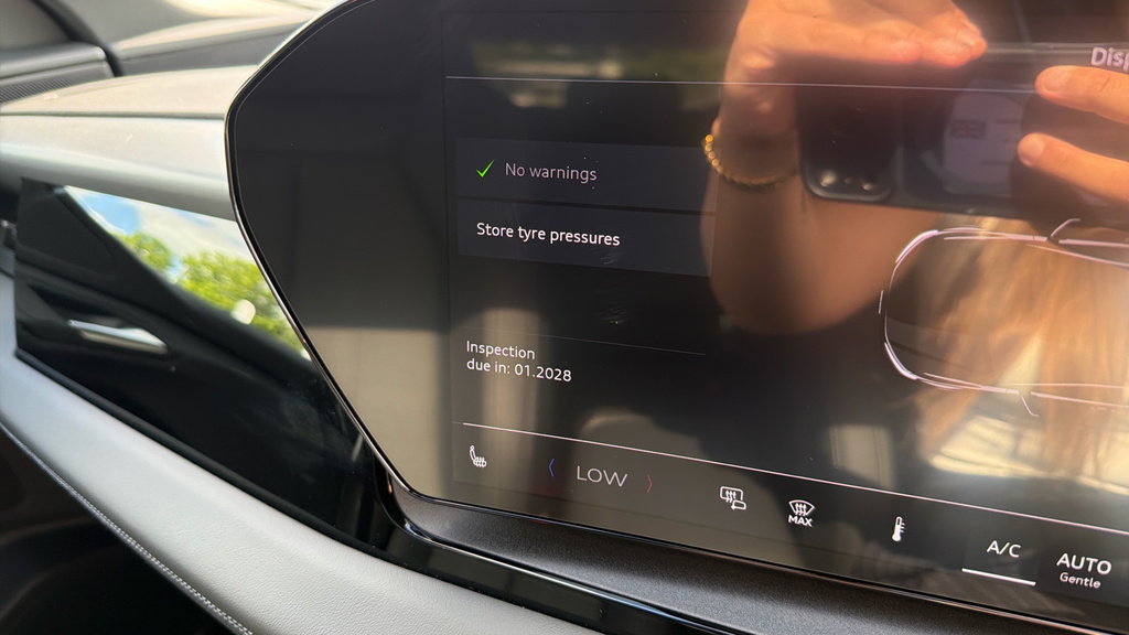 Audi Q6 E-Tron 285Kw Qtro 100Kwh S Line Soundvision Blue #21