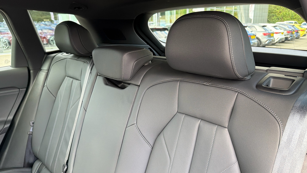 Audi Q6 E-Tron 285Kw Qtro 100Kwh S Line Soundvision Blue #14