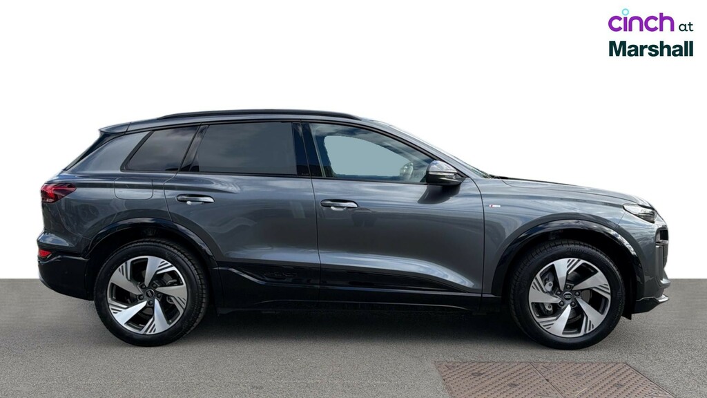Audi Q6 E-Tron 285Kw Qtro 100Kwh S Line Soundvision Blue #2