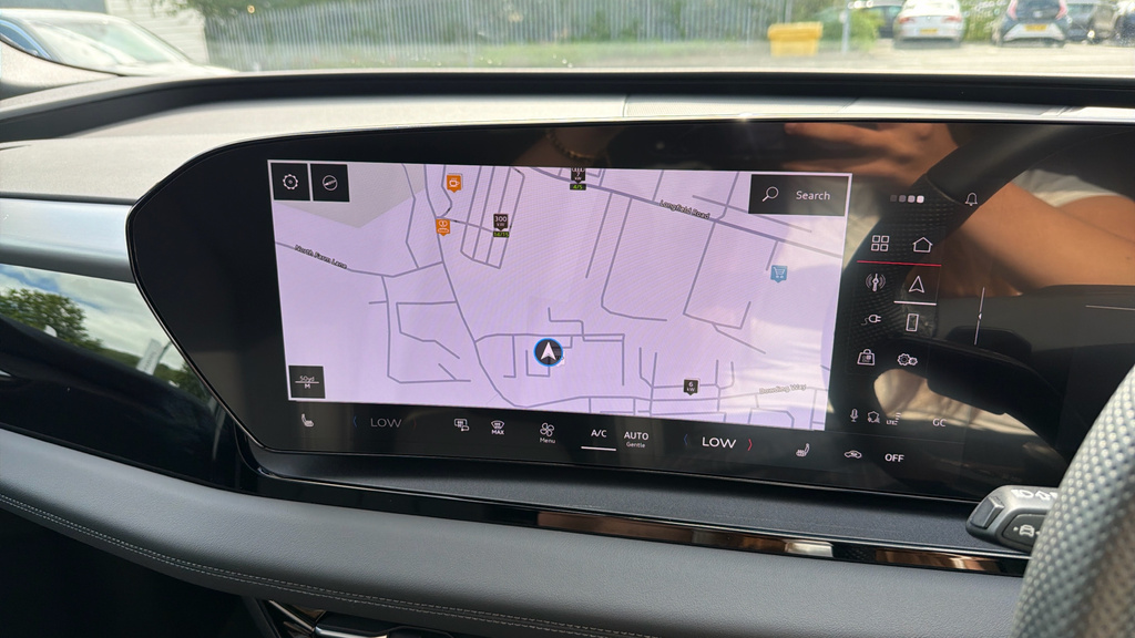 Audi Q6 E-Tron 285Kw Qtro 100Kwh S Line Soundvision Blue #29
