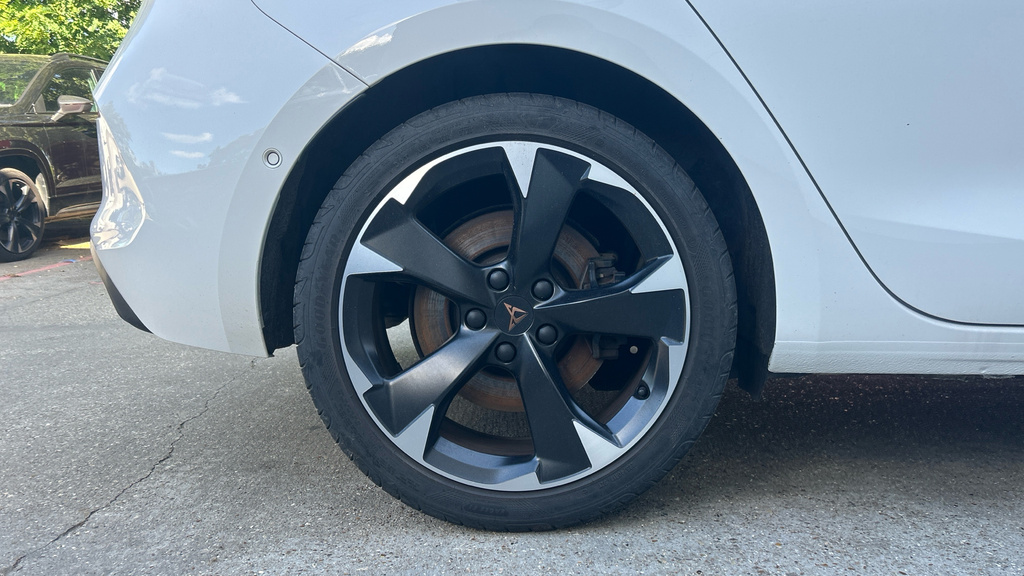 Cupra Leon 1.5 Etsi Evo V1 Estate Hybrid Dsg Euro Grey #27